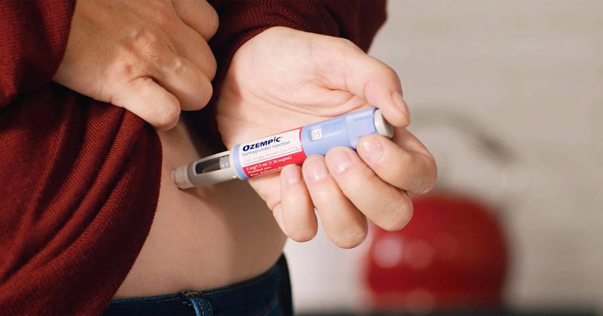 Iniezione di Ozempic: dove e come iniettare – diabete